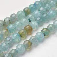 Natural Agate Beads Strands