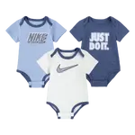 Nike body baby fast ball 3pack 9m