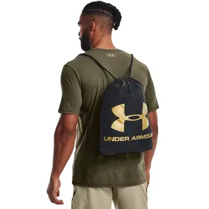 Under Armour UA Ozsee Sackpack-BLK OSFA