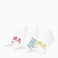 Puma unisex logo sneaker 3p 43/46