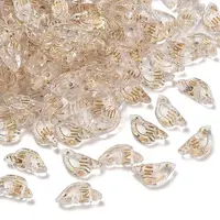 Transparent Acrylic Beads
