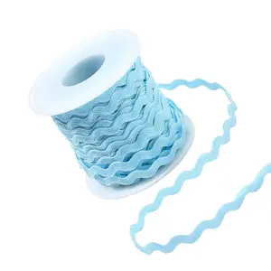 25M Wave Bending Fringe Trim