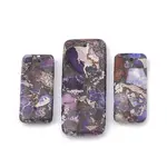 Natural Regalite/Imperial Jasper/Sea Sediment Jasper Pendants