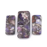 Natural Regalite/Imperial Jasper/Sea Sediment Jasper Pendants