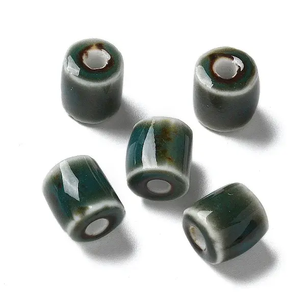 Handmade Porcelain Beads