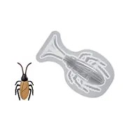 DIY Realistic Insect Ornament Silicone Molds