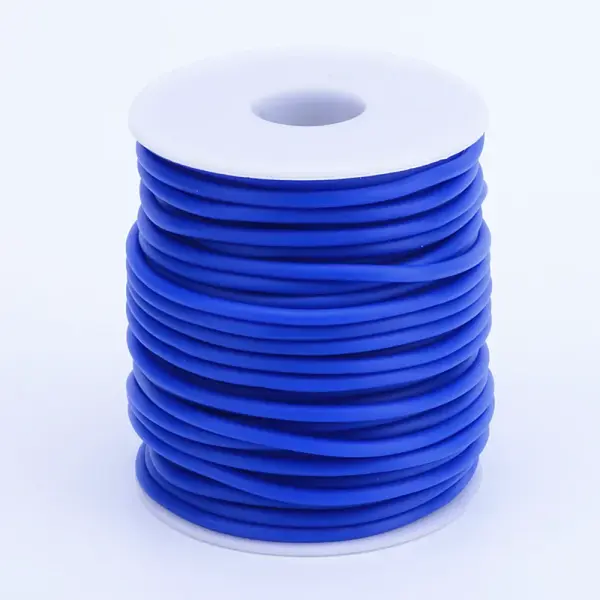 Hollow Pipe PVC Tubular Synthetic Rubber Cord