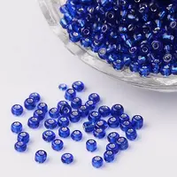8/0 Glass Seed Beads