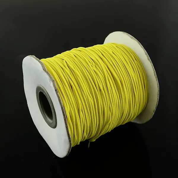 Round Elastic Cord