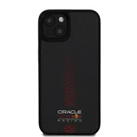 Zadní kryt Red Bull Carbon Powerbar MagSafe pro Apple iPhone 13, black