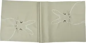 Středový pás Benny 50 x 140 cm, ecru - Sander