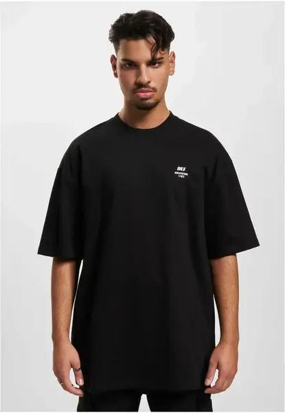 Men's T-shirt Busy black
