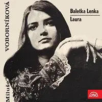 Miluše Voborníková – Baletka Lenka / Laura
