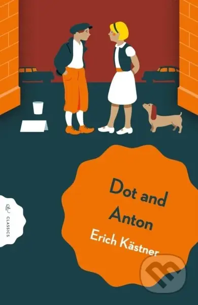 Dot and Anton - Erich Kastner - kniha z kategorie Pro děti