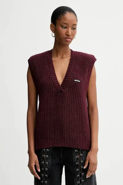 Vesta s přídavkem vlny Rotate