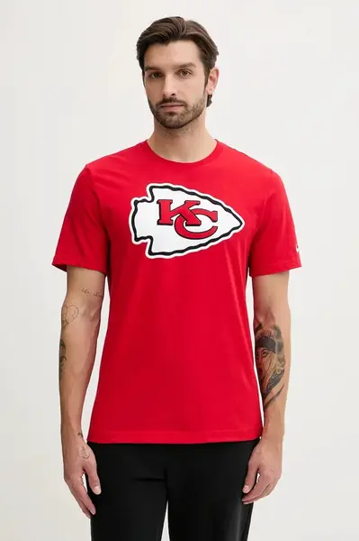 Bavlněné tričko Nike Logo Essential