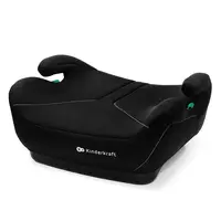 KINDERKRAFT Podsedák I-Boost 2 (125–150 cm) Black
