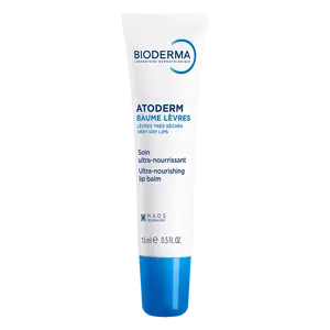BIODERMA Atoderm Balzám na rty 15 ml