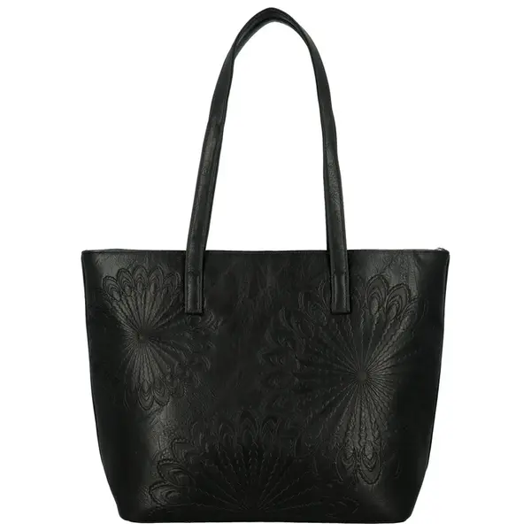 Dámská kabelka na rameno černá - Firenze Miguela