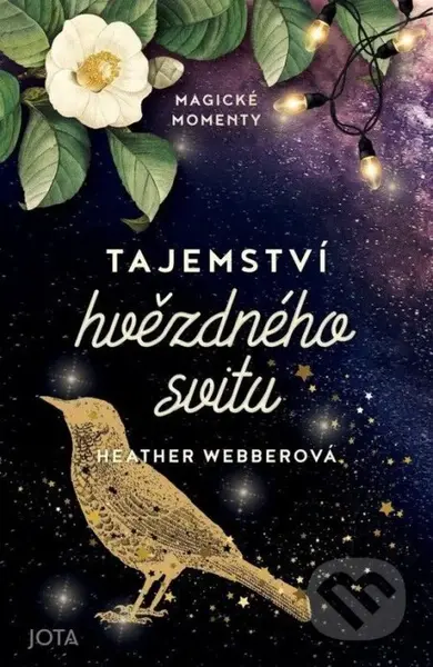 Tajemství hvězdného svitu - Heather Webber - kniha z kategorie Společenská beletrie