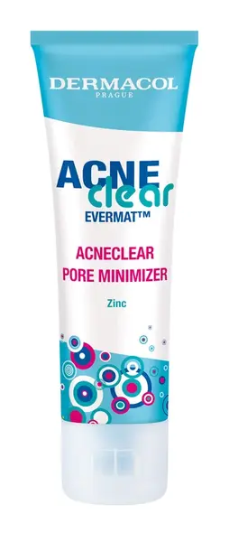 Dermacol Gél-krém na redukciu pórov Acneclear (Pore Minimizer) 50 ml