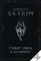 Elder Scrolls V: Skyrim Tarot Deck and Guidebook - Tori Schafer