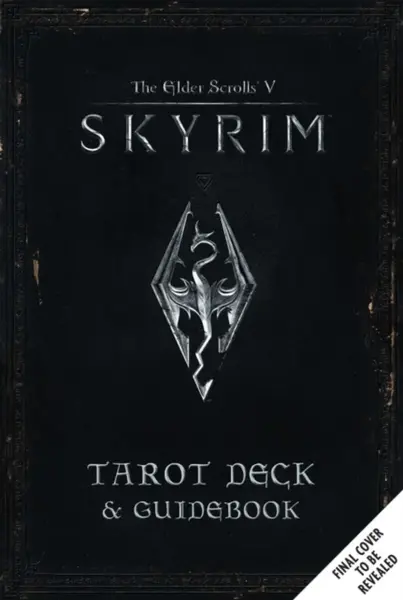 Elder Scrolls V: Skyrim Tarot Deck and Guidebook - Tori Schafer