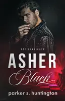 Asher Black (Defekt) - Parker S. Huntington