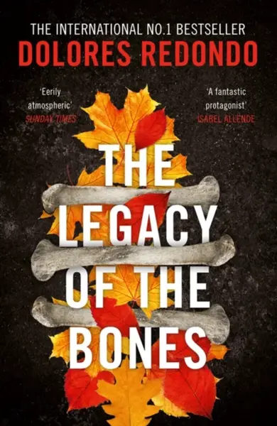 The Legacy of the Bones - Dolores Redondová