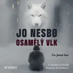 Osamělý vlk - Jo Nesbø - audiokniha