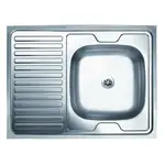 Drez 1K 800/600 N120 pravý+sifón