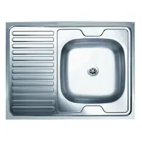 Drez 1K 800/600 N120 pravý+sifón