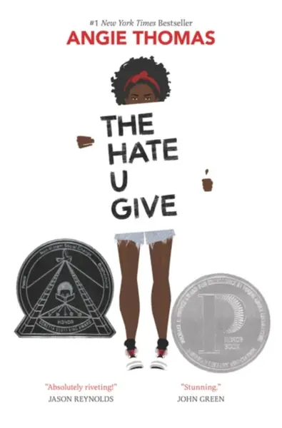 Hate U Give - Angie Thomasová