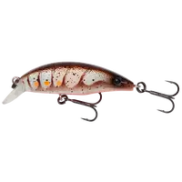 Savage gear wobler 3d shrimp twitch sr suspending brown shrimp 5,2 cm 5,5 g