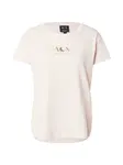 ARMANI EXCHANGE Tričko  medová / rosé