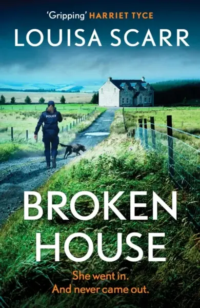 Broken House - Louisa Scarr