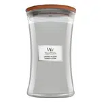 Woodwick Lavender & Cedar vonná svíčka 610 g