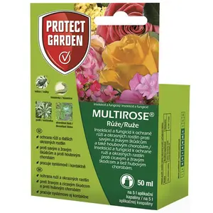 Fungicid Protect Garden Multirose 50 ml