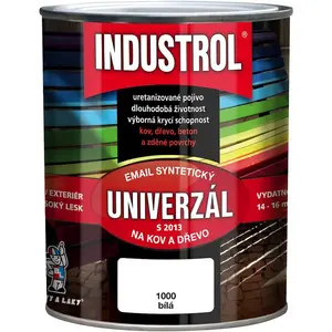 Industrol S2013 1000 biely