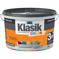 HET Klasik Color oranžová pomaranč 4 kg