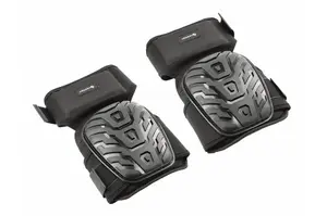 LUIS ochranné kolenní chrániče černé uni (2 ks/bal.)