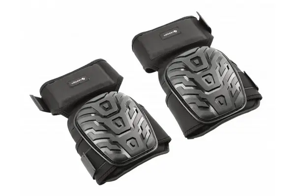 LUIS ochranné kolenní chrániče černé uni (2 ks/bal.)