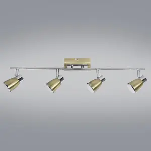 Svítidlo Melinda 4 AB SAT LS4