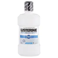 Listerine White ústní voda 500ml