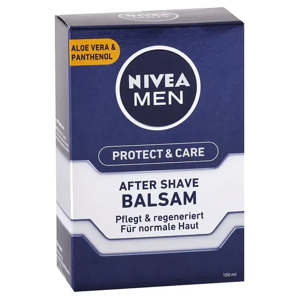 Nivea Men balzám po holení Protect&Care 100 ml