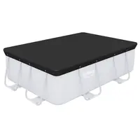 Plachta na bazén s konštrukciou 2.82 X 1.96 M 58442