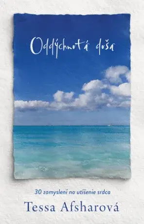 Oddýchnutá duša - Tessa Afsharová