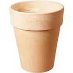 Květináč Iris ø38cm - béžový melír