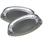 Party alu sevírovací tác 43x29cm 1ks 48192