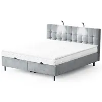 Postel Muna s topperem 180x200 Aston 16